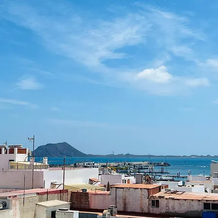 Golden Suite Plaza Corralejo Extérieur photo